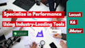 perform load, stress, and performance testing for your website and app