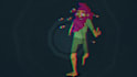 create a trippy animated lyric video for your music
