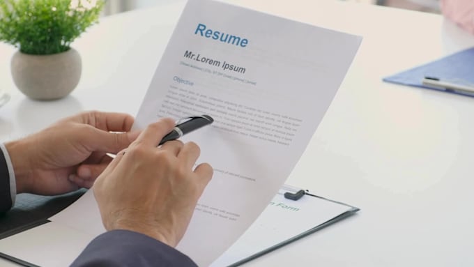 write and update ats resume, cover letter and linkedin optimization