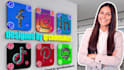 design custom social media qr code with your logo and branding