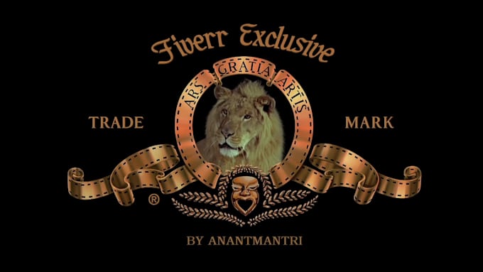 make you a mgm or hbo style intro