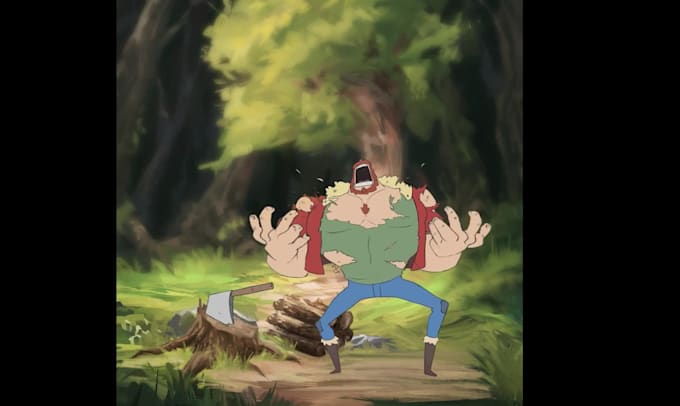 do 2d frame by frame cel animation