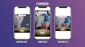 do instagram reels, posts and stories with motion graphics