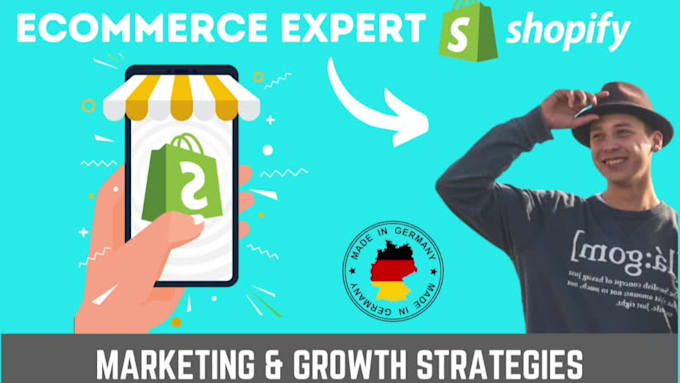 be your ecommerce and marketing consultant, mentor, and coach