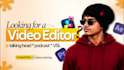 do youtube video editing for high retention videos