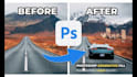 do any photo editing using generative fill, photoshop ai