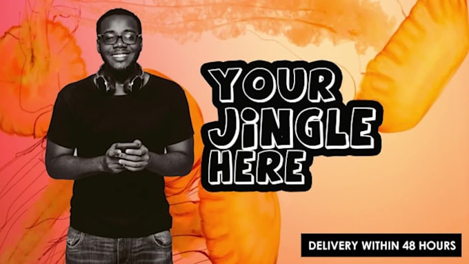 create your catchy brand theme song or custom jingle