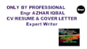 make a professional europasscv for study and work visas