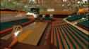 3d rendering sport complex, gym, stadium, indoor academy, pickleball court video