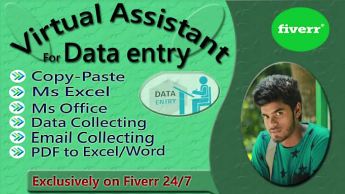 be your professional virtual assistant