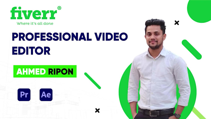 do pro video editing youtube, reels, vlogs and more