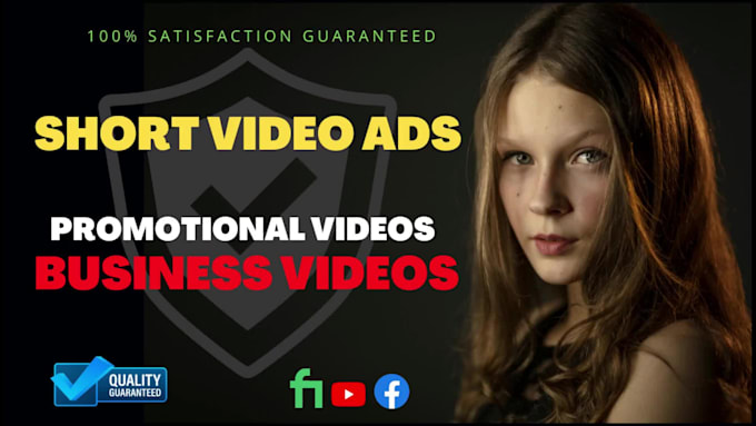 create professional short video ads or promotional video adverts