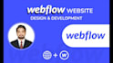 create your webflow website