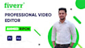 do pro video editing youtube, reels, vlogs and more