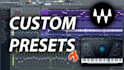 create custom fl studio vocal preset for your voice