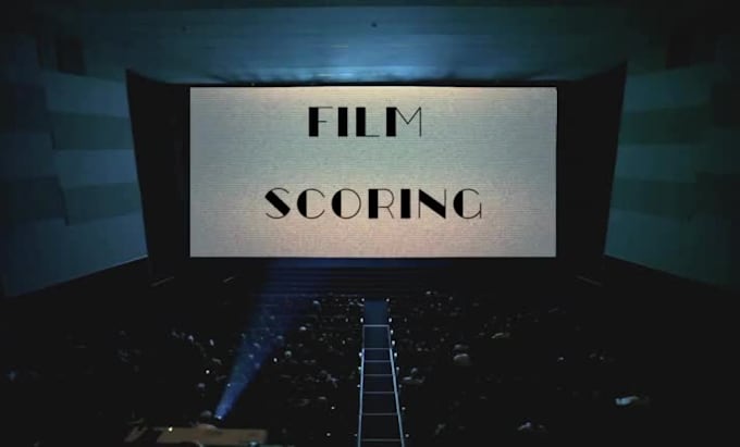 produce original background music for video production