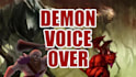 voice your evil spirit, demon, or ghoul