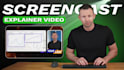 create a tutorial video with screencast spokesperson