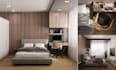 design and decorate interior modern and minimal bedrooms master room kids room