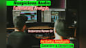 provide forensic audio analysis with detailed report