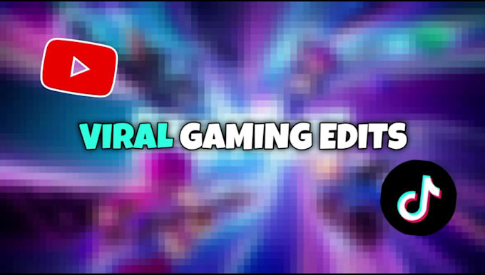 edit viral gaming shorts, funny moments or montages
