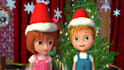 3d christmas animation, santa claus animation, cartoon christmas animation