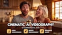 do cinematic ai videography, commercial ads powered by ai