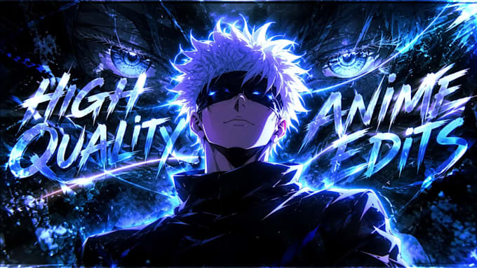 create viral anime edits, amvs, and reels for tiktok