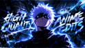 create viral anime edits, amvs, and reels for tiktok