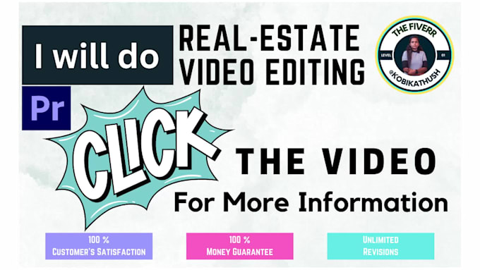 professional real estate video editing services