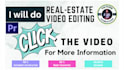 professional real estate video editing services