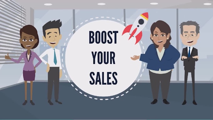 create 2d animation videos to bring your ideas to life