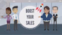 create 2d animation videos to bring  your ideas to life