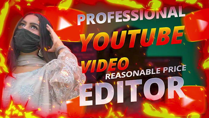 be your professional youtube video editor for a long term with reasonable price
