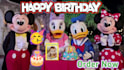 make mickey mouse happy birthday video