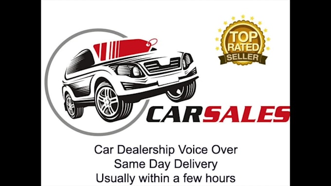 record a high energy, commanding voice over