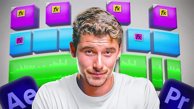 do professional video editing for youtube or tiktok