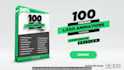 make 100 clean and simple premium logo animation intros