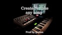 produce or remake piano or orchestral instrumental of any song or cover
