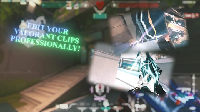 make you a valorant edit
