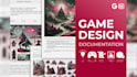 create a game design document for your game idea