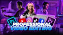 do professional video editing premiere pro