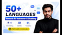 create natural ai voiceover and multilingual video dubbing
