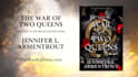 create the epic fantasy cinematic book trailer video