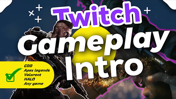 edit arc raiders gameplay twitch intro, get stream clips
