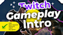 edit arc raiders gameplay twitch intro, get stream clips