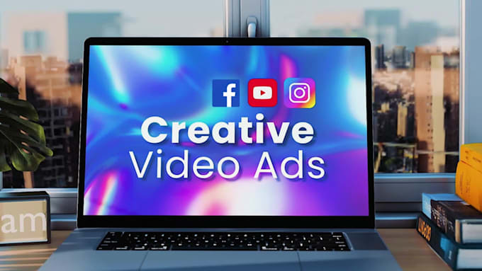 create high quality social media video ads, website promos