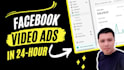 create shopify facebook video ads for dropshipping products