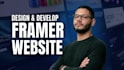design and develop your framer website