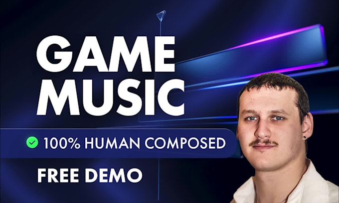compose custom music for your rpg, epic, game video